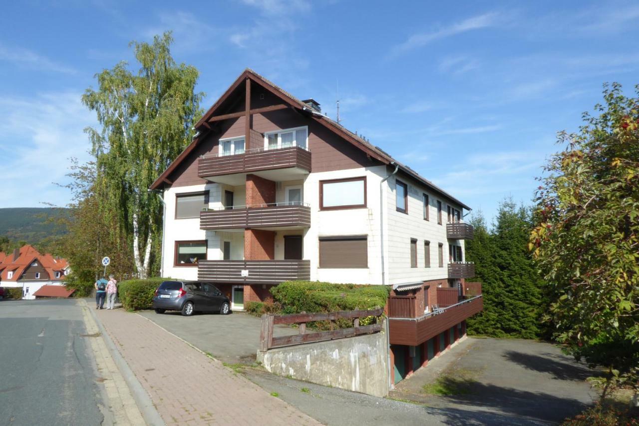 Bergblick-Braunlage Apartment Exterior photo
