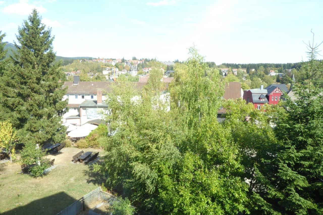 Bergblick-Braunlage Apartment Exterior photo