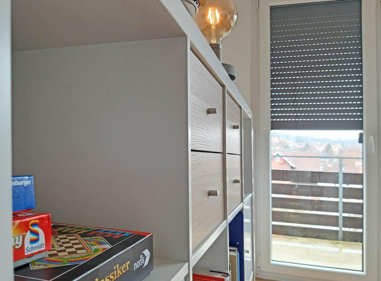Bergblick-Braunlage Apartment Exterior photo