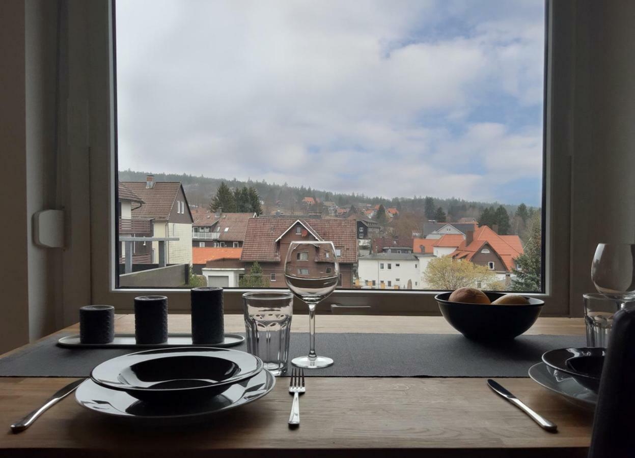 Bergblick-Braunlage Apartment Exterior photo