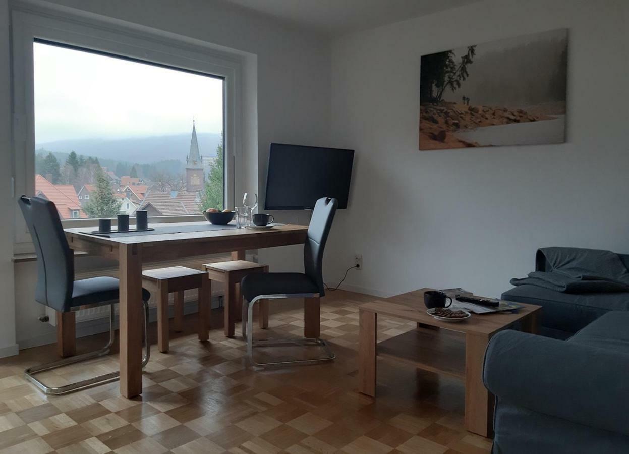 Bergblick-Braunlage Apartment Exterior photo